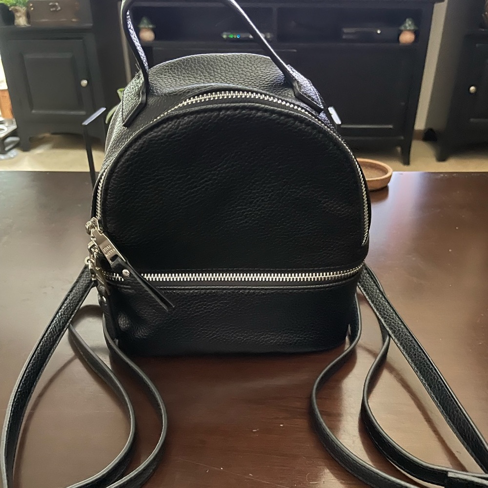 Steve Madden Mini backpack purse